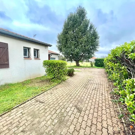 Au Coin Du Lys Garage - Jardin - Wifi Villa *